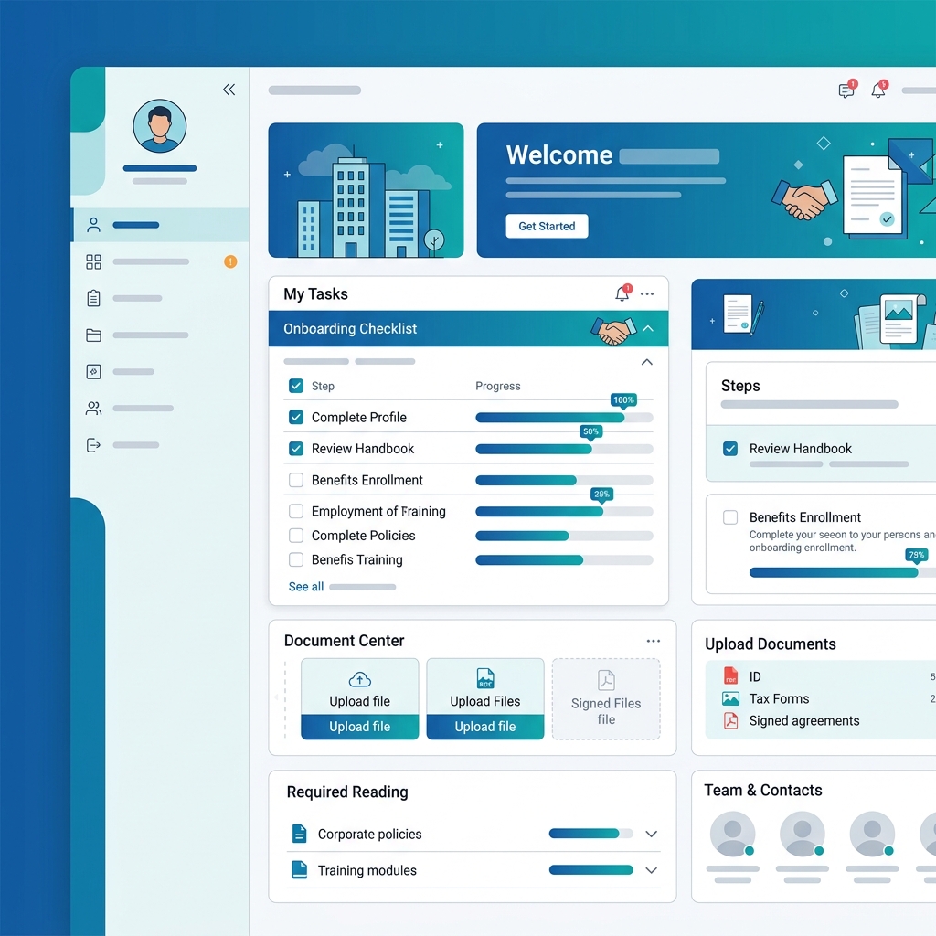Processus d'Onboarding